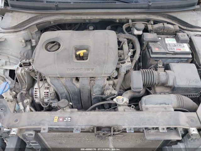 2020 Hyundai Elantra Sel მანქანა იყიდება აუქციონზე, vin: 5NPD84LF4LH607723, აუქციონის ნომერი: 45595176