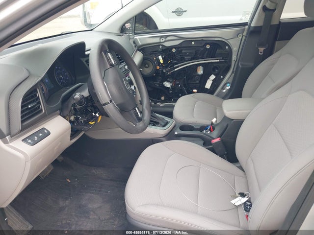 2020 Hyundai Elantra Sel მანქანა იყიდება აუქციონზე, vin: 5NPD84LF4LH607723, აუქციონის ნომერი: 45595176