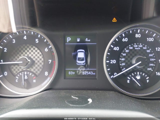 2020 Hyundai Elantra Sel მანქანა იყიდება აუქციონზე, vin: 5NPD84LF4LH607723, აუქციონის ნომერი: 45595176