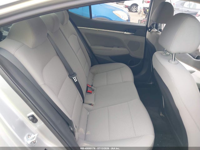 2020 Hyundai Elantra Sel მანქანა იყიდება აუქციონზე, vin: 5NPD84LF4LH607723, აუქციონის ნომერი: 45595176