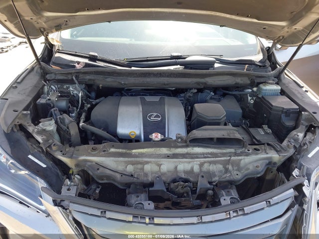 Lexus Rx 350l Premium 2019 JTJGZKCAXK2010544 Image 10