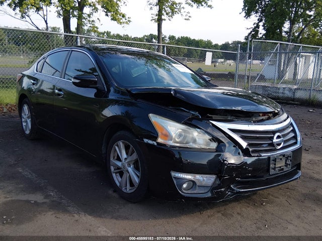 45595183 :رقم المزاد ، 1N4AL3AP2EC154195 vin ، 2014 Nissan Altima 2.5 Sv مزاد بيع
