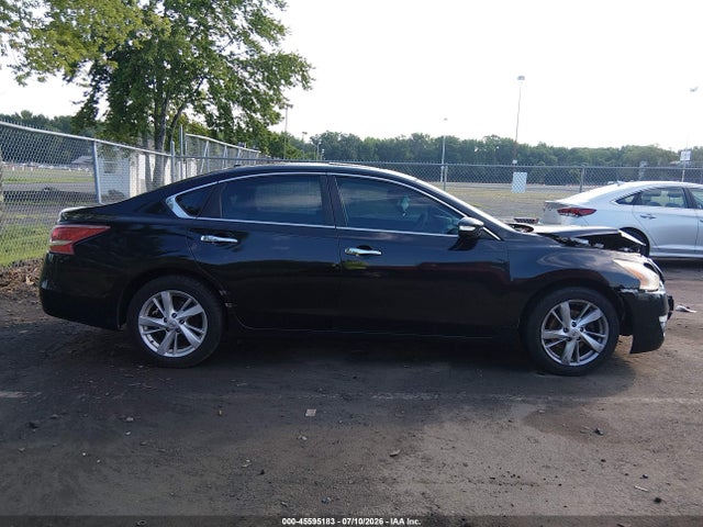 45595183 :رقم المزاد ، 1N4AL3AP2EC154195 vin ، 2014 Nissan Altima 2.5 Sv مزاد بيع