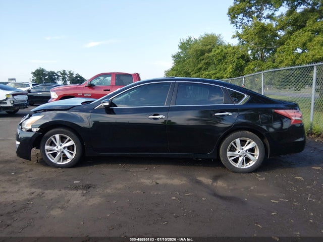45595183 :رقم المزاد ، 1N4AL3AP2EC154195 vin ، 2014 Nissan Altima 2.5 Sv مزاد بيع