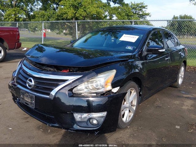 45595183 :رقم المزاد ، 1N4AL3AP2EC154195 vin ، 2014 Nissan Altima 2.5 Sv مزاد بيع