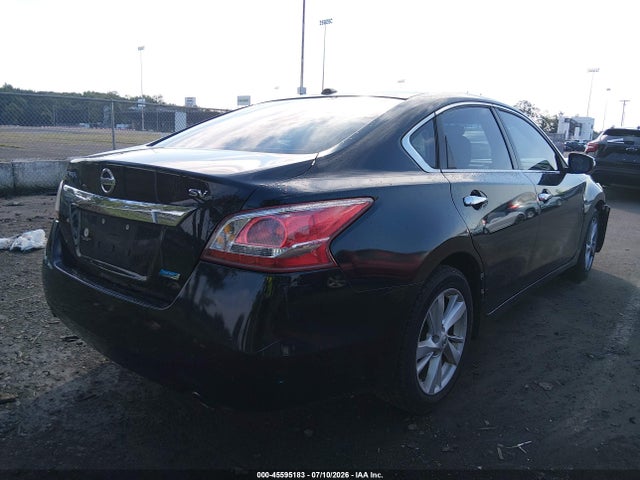 45595183 :رقم المزاد ، 1N4AL3AP2EC154195 vin ، 2014 Nissan Altima 2.5 Sv مزاد بيع