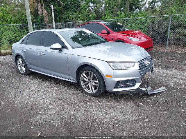 45595184 :رقم المزاد ، WAUKMAF44HN048738 vin ، 2017 Audi A4 Season Of Audi Ultra Premium مزاد بيع