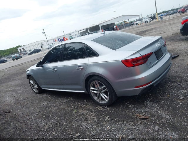 2017 Audi A4 Season Of Audi Ultra Premium მანქანა იყიდება აუქციონზე, vin: WAUKMAF44HN048738, აუქციონის ნომერი: 45595184