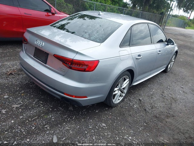 2017 Audi A4 Season Of Audi Ultra Premium მანქანა იყიდება აუქციონზე, vin: WAUKMAF44HN048738, აუქციონის ნომერი: 45595184