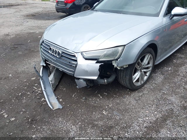 2017 Audi A4 Season Of Audi Ultra Premium მანქანა იყიდება აუქციონზე, vin: WAUKMAF44HN048738, აუქციონის ნომერი: 45595184