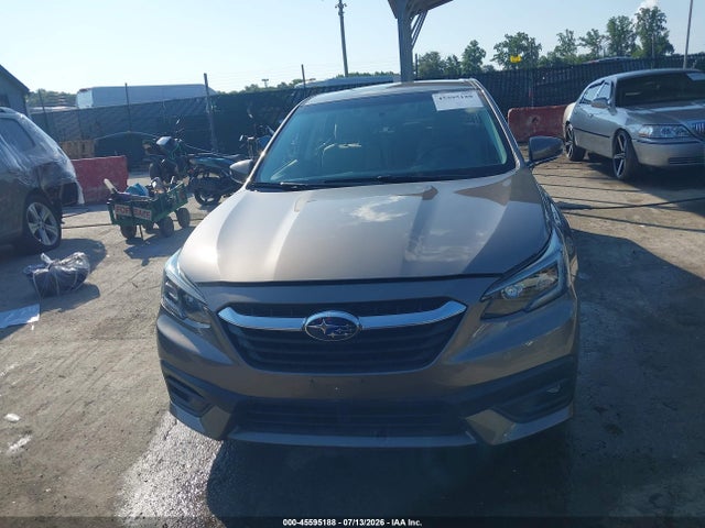 Aukcja sprzedaży 2022 Subaru Legacy Premium, vin: 4S3BWAD65N3015269, numer aukcji: 45595188