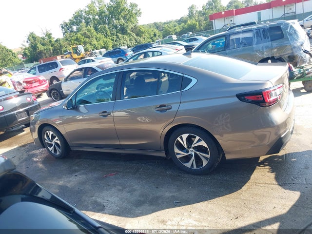 Aukcja sprzedaży 2022 Subaru Legacy Premium, vin: 4S3BWAD65N3015269, numer aukcji: 45595188