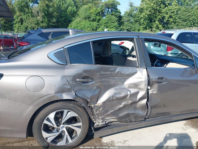 Aukcja sprzedaży 2022 Subaru Legacy Premium, vin: 4S3BWAD65N3015269, numer aukcji: 45595188