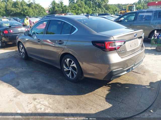 Aukcja sprzedaży 2022 Subaru Legacy Premium, vin: 4S3BWAD65N3015269, numer aukcji: 45595188