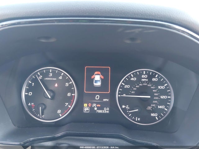Aukcja sprzedaży 2022 Subaru Legacy Premium, vin: 4S3BWAD65N3015269, numer aukcji: 45595188