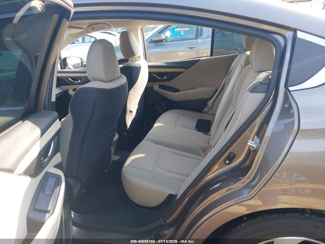 Aukcja sprzedaży 2022 Subaru Legacy Premium, vin: 4S3BWAD65N3015269, numer aukcji: 45595188