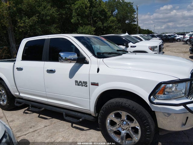 Aukcja sprzedaży 2017 Ram 1500 Laramie  4x4 5'7 Box, vin: 1C6RR7NTXHS688797, numer aukcji: 45595189