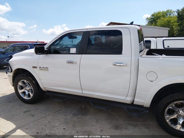 Aukcja sprzedaży 2017 Ram 1500 Laramie  4x4 5'7 Box, vin: 1C6RR7NTXHS688797, numer aukcji: 45595189
