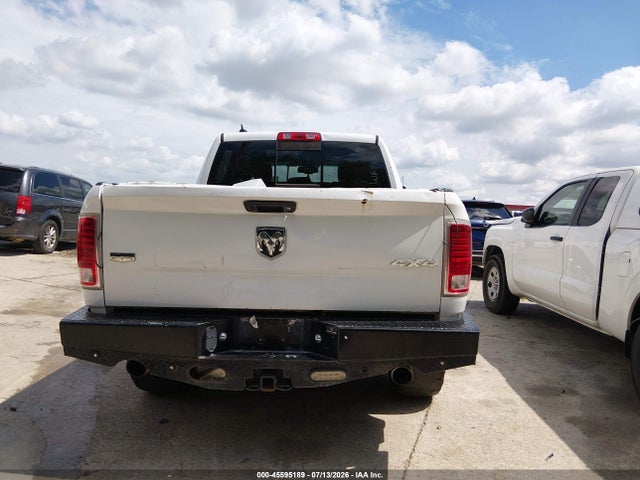 Aukcja sprzedaży 2017 Ram 1500 Laramie  4x4 5'7 Box, vin: 1C6RR7NTXHS688797, numer aukcji: 45595189