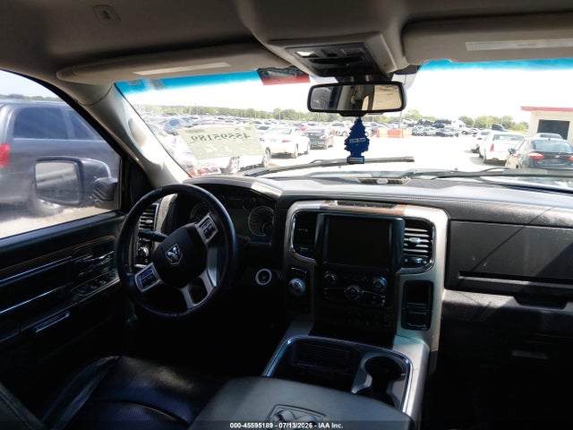 Aukcja sprzedaży 2017 Ram 1500 Laramie  4x4 5'7 Box, vin: 1C6RR7NTXHS688797, numer aukcji: 45595189