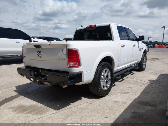 Aukcja sprzedaży 2017 Ram 1500 Laramie  4x4 5'7 Box, vin: 1C6RR7NTXHS688797, numer aukcji: 45595189