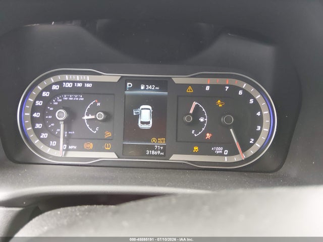 Aukcja sprzedaży 2023 Hyundai Tucson Sel, vin: 5NMJBCAE1PH190900, numer aukcji: 45595191