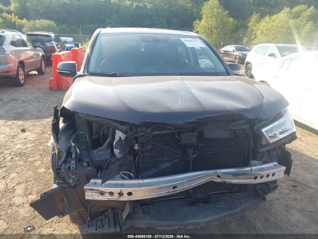 Aukcja sprzedaży 2017 Acura Mdx Technology Package, vin: 5FRYD4H59HB003747, numer aukcji: 45595195