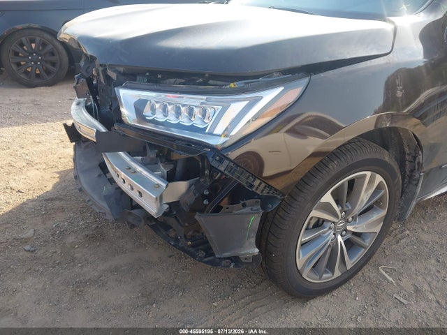 Aukcja sprzedaży 2017 Acura Mdx Technology Package, vin: 5FRYD4H59HB003747, numer aukcji: 45595195