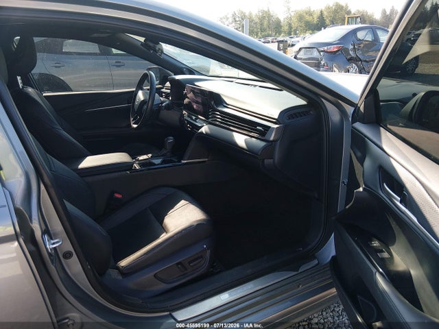 Toyota CAMRY XSE 2025 4T1DAACK3SU528334 Image 17