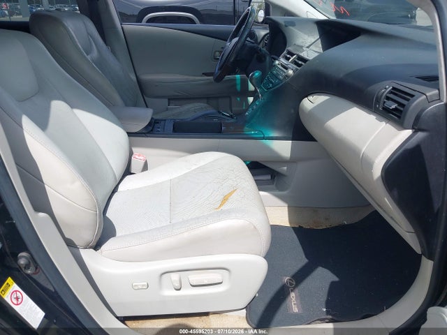 2011 Lexus Rx 350 მანქანა იყიდება აუქციონზე, vin: 2T2ZK1BA7BC062383, აუქციონის ნომერი: 45595203