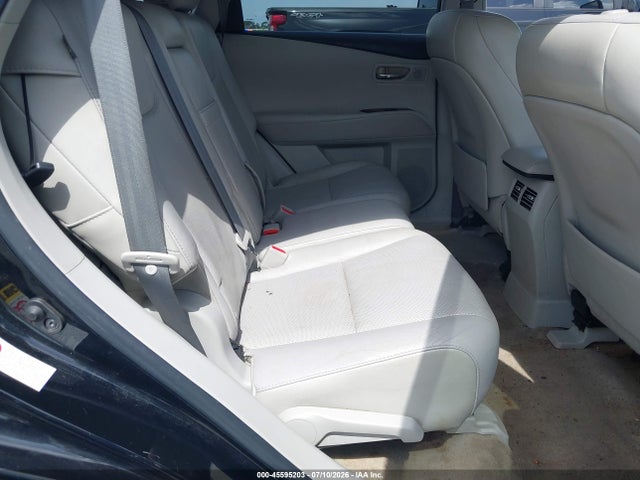 2011 Lexus Rx 350 მანქანა იყიდება აუქციონზე, vin: 2T2ZK1BA7BC062383, აუქციონის ნომერი: 45595203