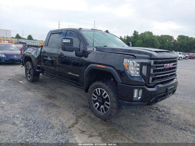 Продаж на аукціоні авто 2021 Gmc Sierra 2500hd 4wd  Standard Bed At4, vin: 1GT49PEY3MF271801, номер лоту: 45595206
