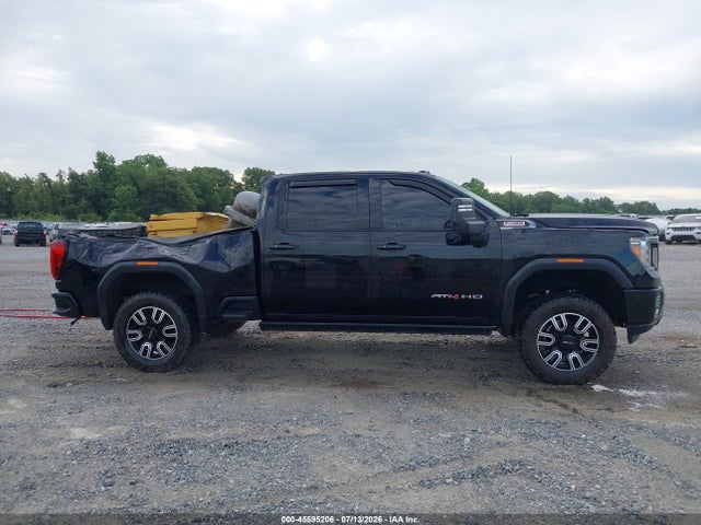 Продаж на аукціоні авто 2021 Gmc Sierra 2500hd 4wd  Standard Bed At4, vin: 1GT49PEY3MF271801, номер лоту: 45595206