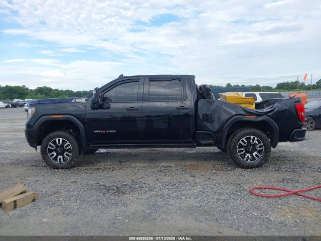 Продаж на аукціоні авто 2021 Gmc Sierra 2500hd 4wd  Standard Bed At4, vin: 1GT49PEY3MF271801, номер лоту: 45595206