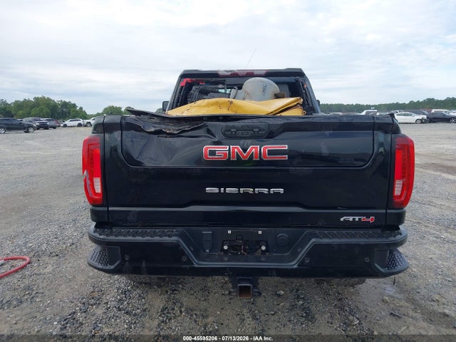 Продаж на аукціоні авто 2021 Gmc Sierra 2500hd 4wd  Standard Bed At4, vin: 1GT49PEY3MF271801, номер лоту: 45595206