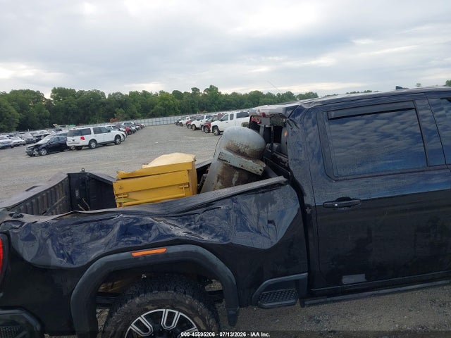 Продаж на аукціоні авто 2021 Gmc Sierra 2500hd 4wd  Standard Bed At4, vin: 1GT49PEY3MF271801, номер лоту: 45595206