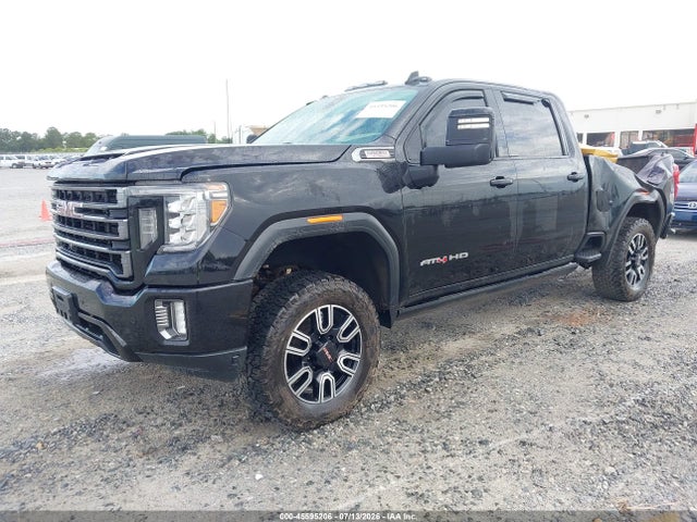 Продаж на аукціоні авто 2021 Gmc Sierra 2500hd 4wd  Standard Bed At4, vin: 1GT49PEY3MF271801, номер лоту: 45595206