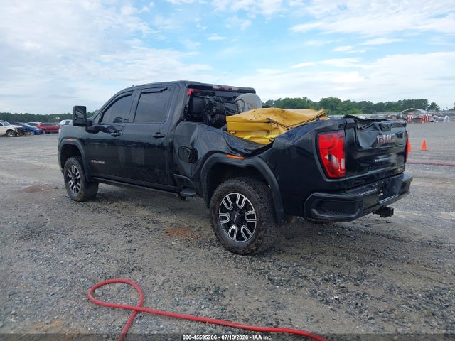 Продаж на аукціоні авто 2021 Gmc Sierra 2500hd 4wd  Standard Bed At4, vin: 1GT49PEY3MF271801, номер лоту: 45595206