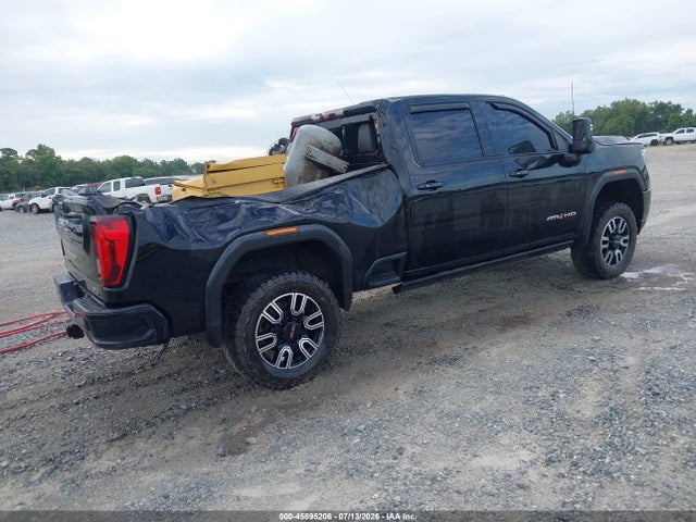 Продаж на аукціоні авто 2021 Gmc Sierra 2500hd 4wd  Standard Bed At4, vin: 1GT49PEY3MF271801, номер лоту: 45595206