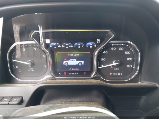 Продаж на аукціоні авто 2021 Gmc Sierra 2500hd 4wd  Standard Bed At4, vin: 1GT49PEY3MF271801, номер лоту: 45595206