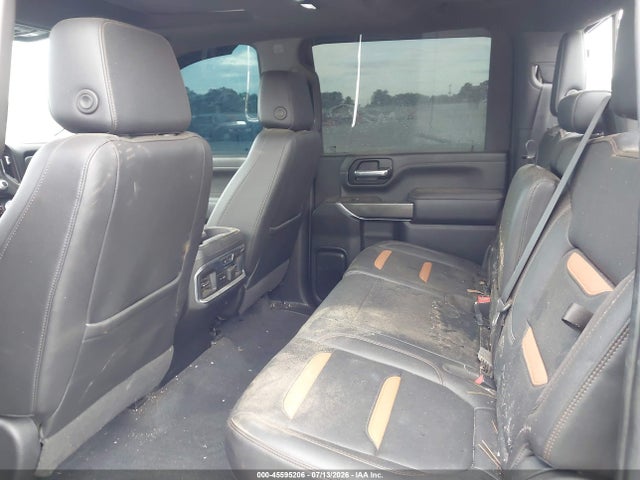 Продаж на аукціоні авто 2021 Gmc Sierra 2500hd 4wd  Standard Bed At4, vin: 1GT49PEY3MF271801, номер лоту: 45595206