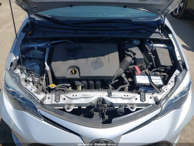 5YFBURHE7HP620461 Toyota Corolla Se Special Edition