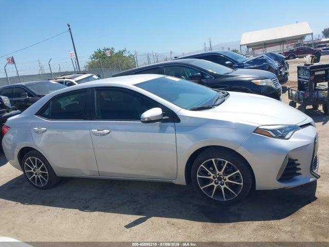 5YFBURHE7HP620461 Toyota Corolla Se Special Edition
