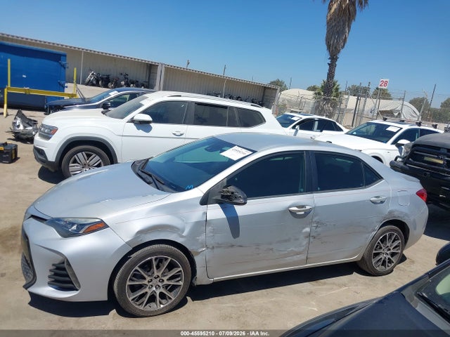 5YFBURHE7HP620461 Toyota Corolla Se Special Edition