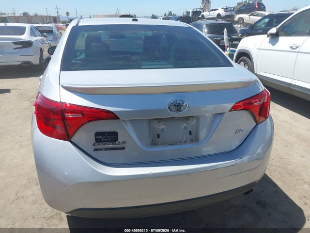 5YFBURHE7HP620461 Toyota Corolla Se Special Edition