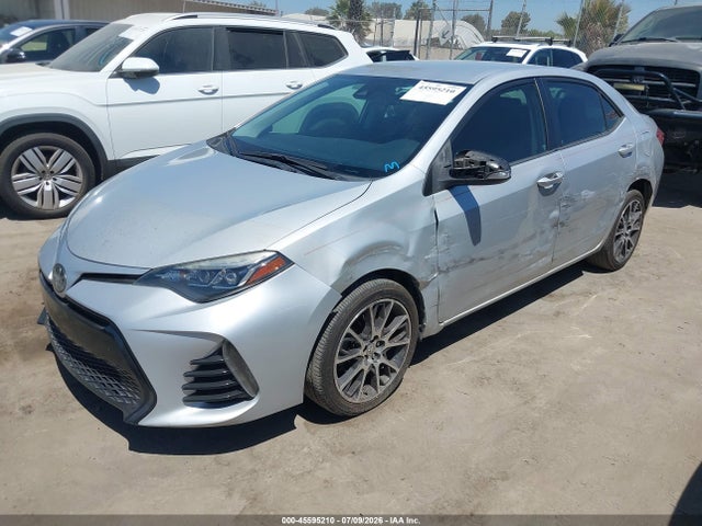 5YFBURHE7HP620461 Toyota Corolla Se Special Edition