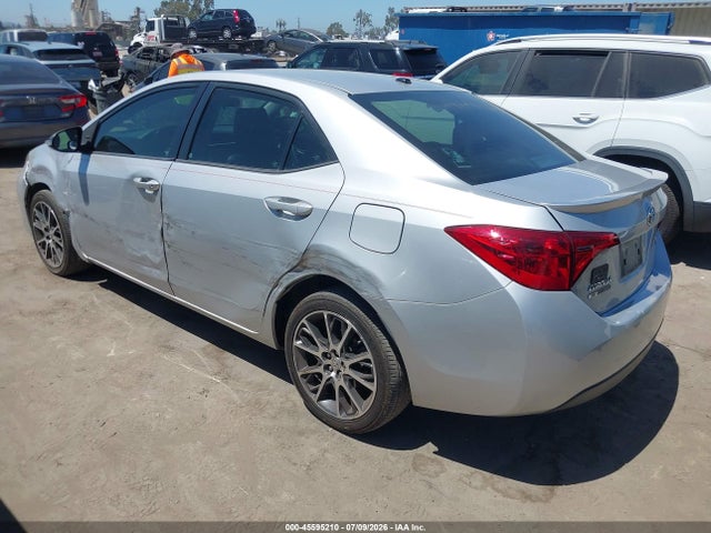 5YFBURHE7HP620461 Toyota Corolla Se Special Edition