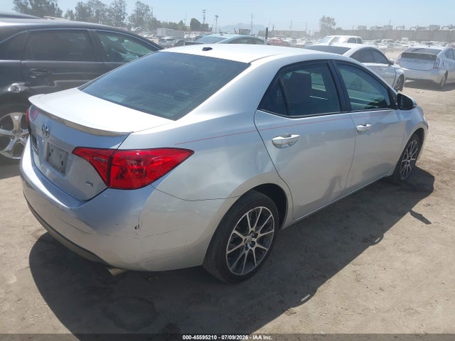 5YFBURHE7HP620461 Toyota Corolla Se Special Edition