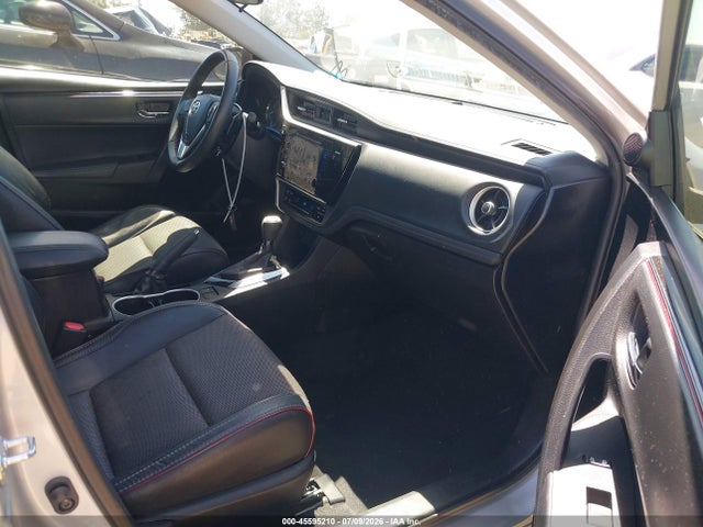 5YFBURHE7HP620461 Toyota Corolla Se Special Edition