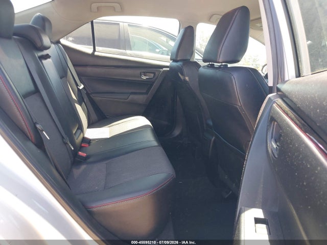 5YFBURHE7HP620461 Toyota Corolla Se Special Edition